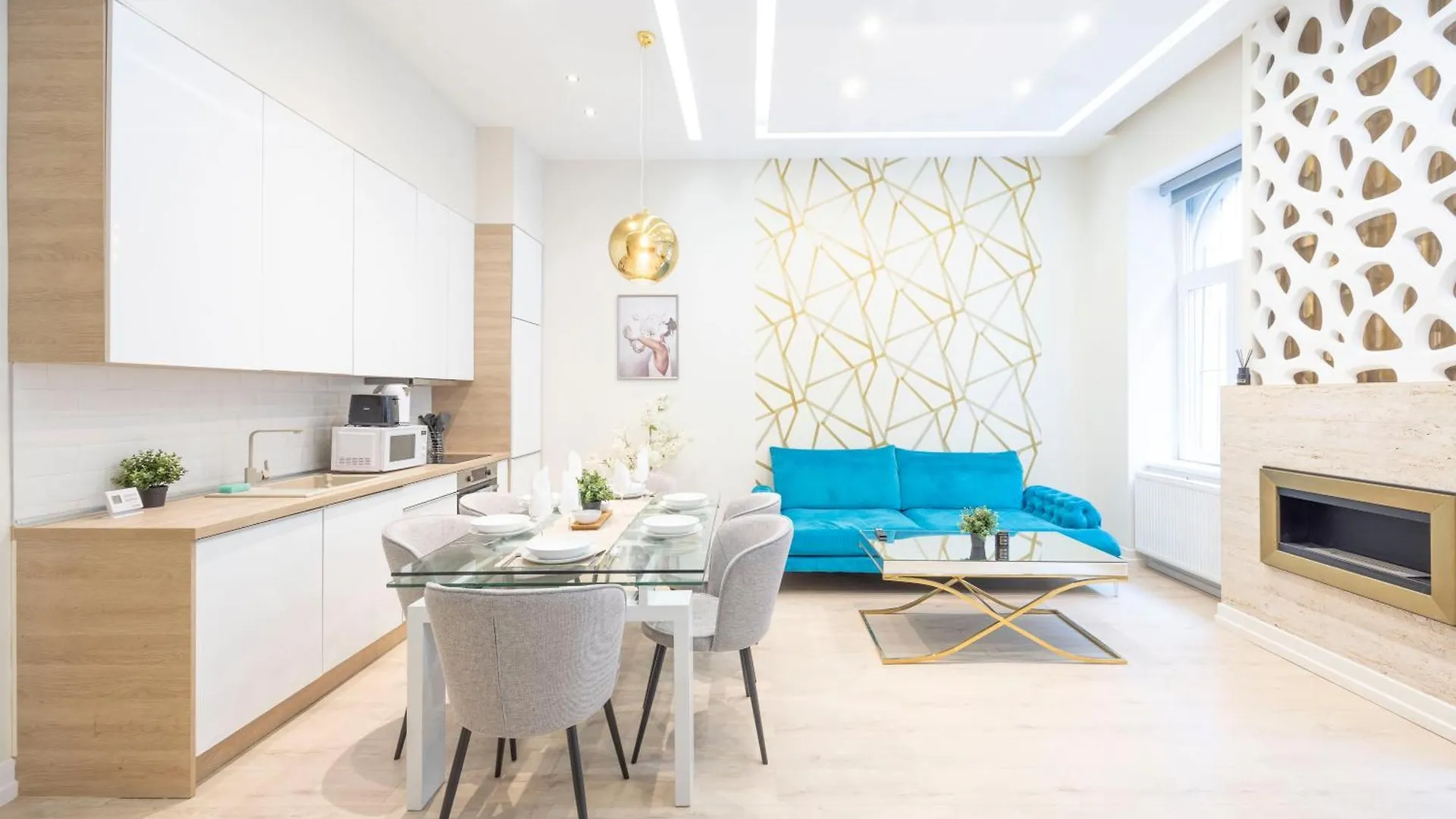 Luxury Downtown Dream Home By Prestige Homes Будапешт 0*,  Венгрия