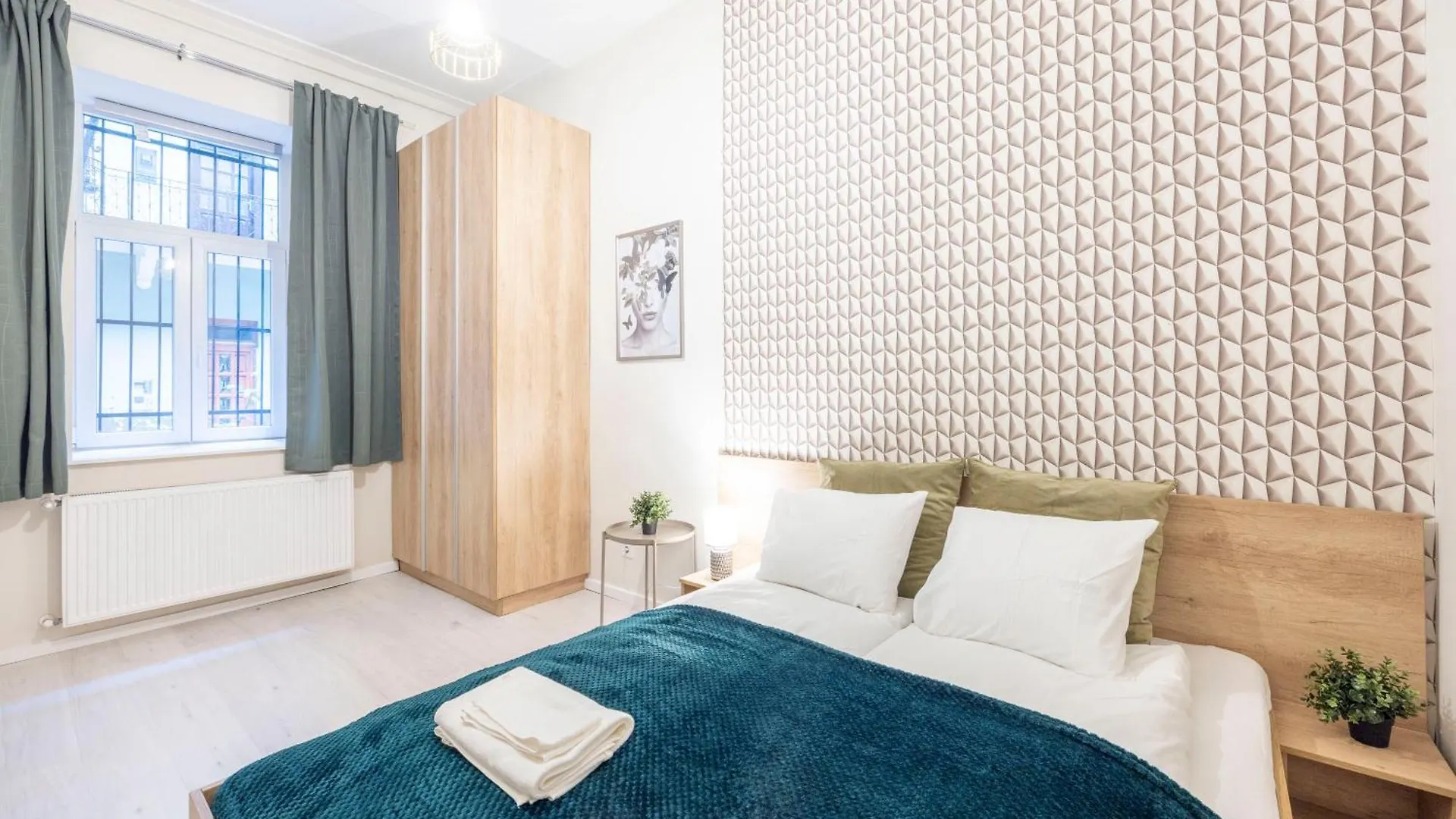 Daire Luxury Downtown Dream Home By Prestige Homes Budapeşte Macaristan