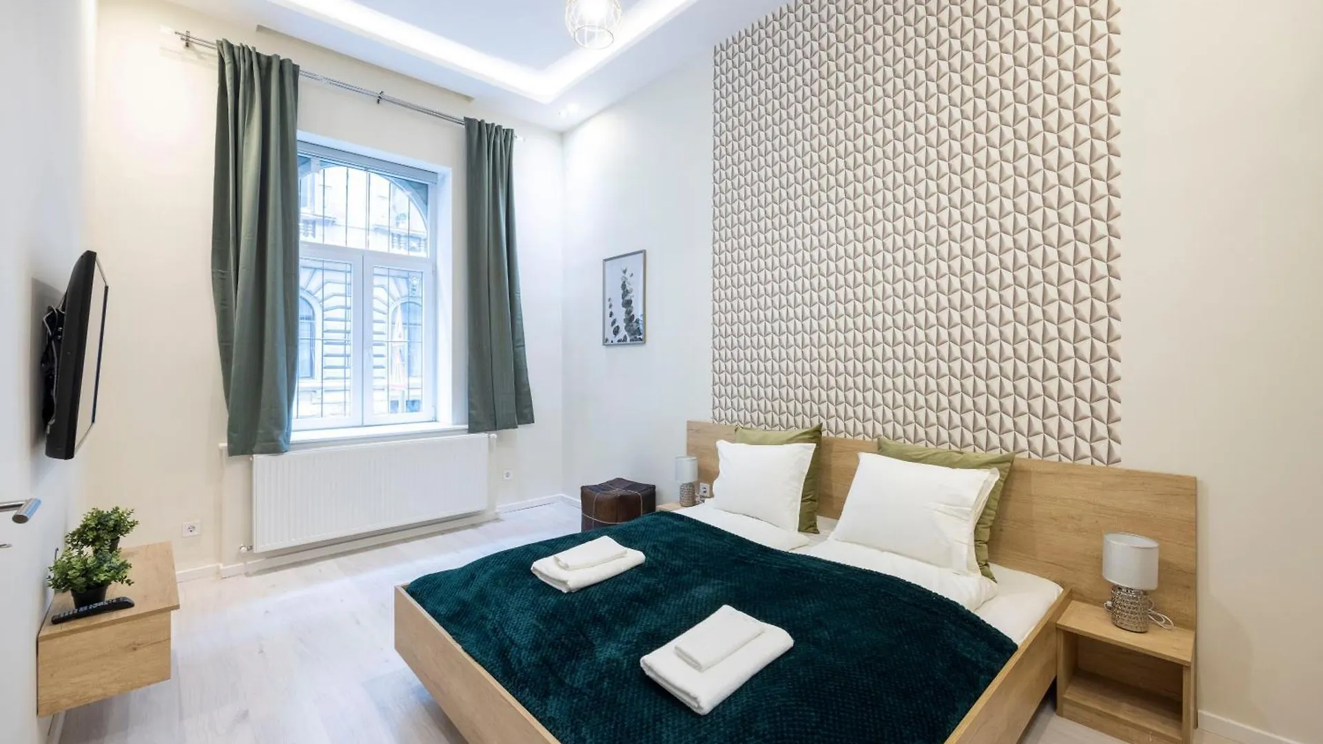 Daire Luxury Downtown Dream Home By Prestige Homes Budapeşte
